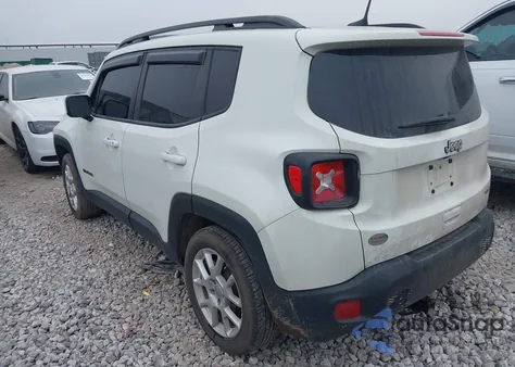 2019 Jeep Renegade Latitude Fwd из США, поврежденный, VIN ZACNJABB9KPK93463